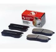 Колодка тормозная передняя УАЗ-3160, Патриот, Хантер (к-т 4 шт) ADR030111