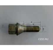 Болт колеса Волга-31105