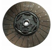 Диск сцепления ведомый Г-Зон NEXT, Валдай дв. Cummins ISF 3.8L I