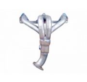 Коллектор выпускной прямоток (паук) 8 кл. 1 лямбда-зонд (70663)