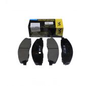 Колодка тормозная задняя Г-Зель, Г-Зель NEXT (в упак. g-PART) (замена на 78743)