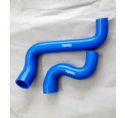 Патрубок радиатора Г-Зон NEXT дв. YAMZ-5344 ЕВРО-4 силикон (к-т 2 шт.)