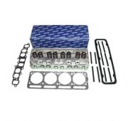 Головка блока дв. УМЗ-4216 Г-Зель бизнес с крепежом I